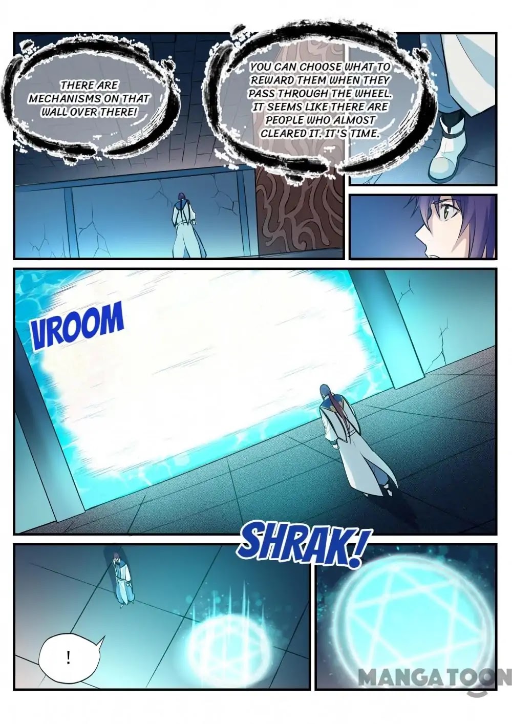 Apotheosis Chapter 217 - Page 5