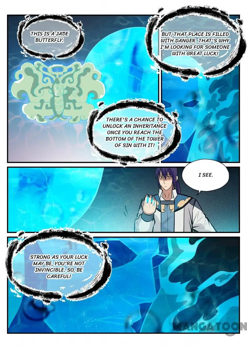 Apotheosis Chapter 218 - Page 2