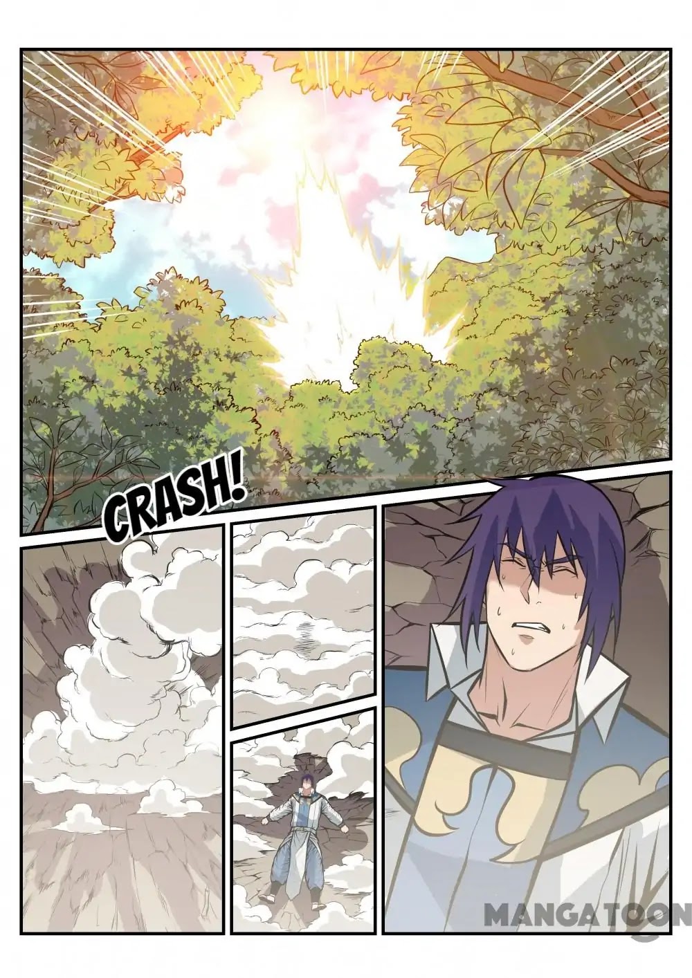 Apotheosis Chapter 218 - Page 11