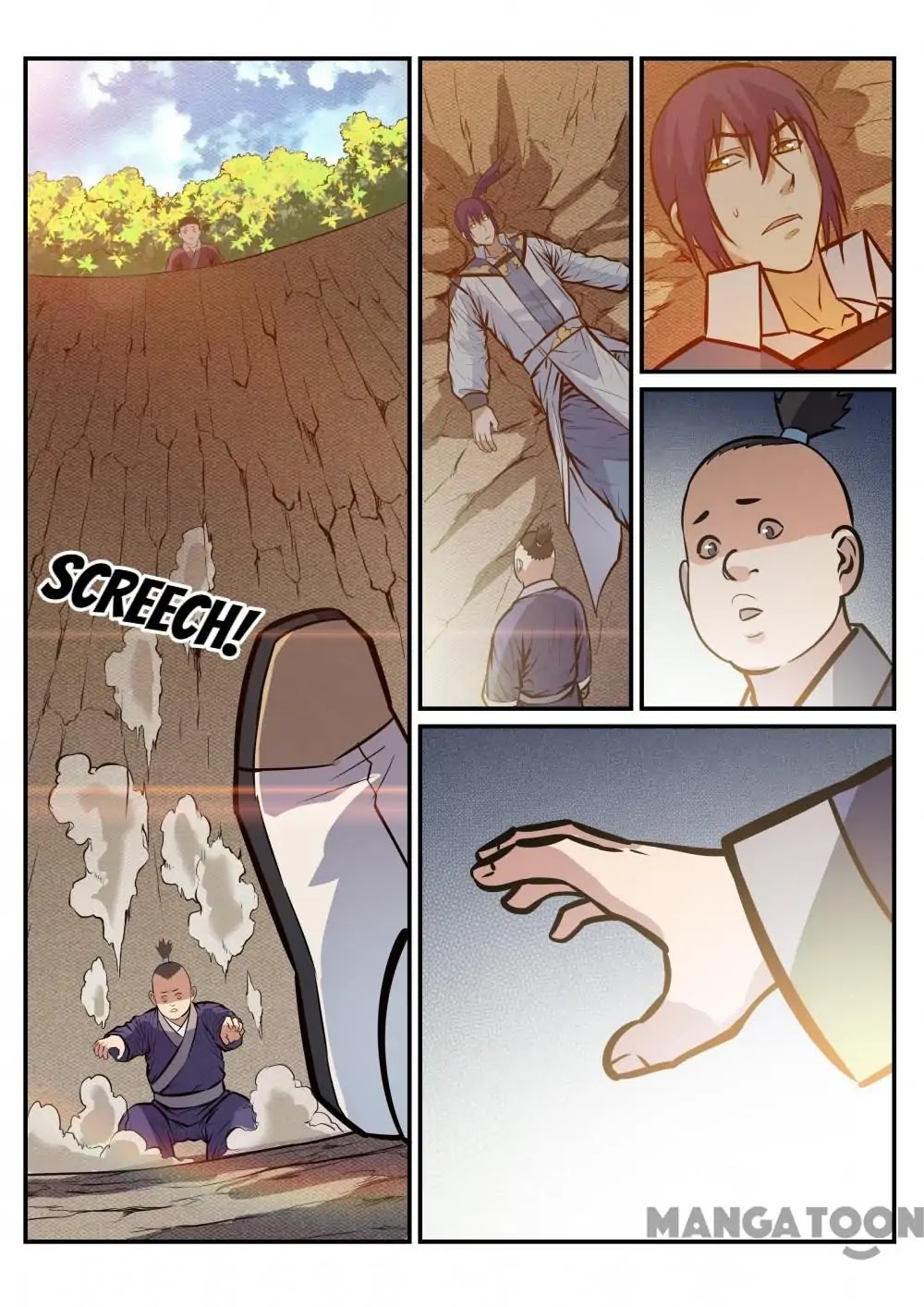 Apotheosis Chapter 218 - Page 15