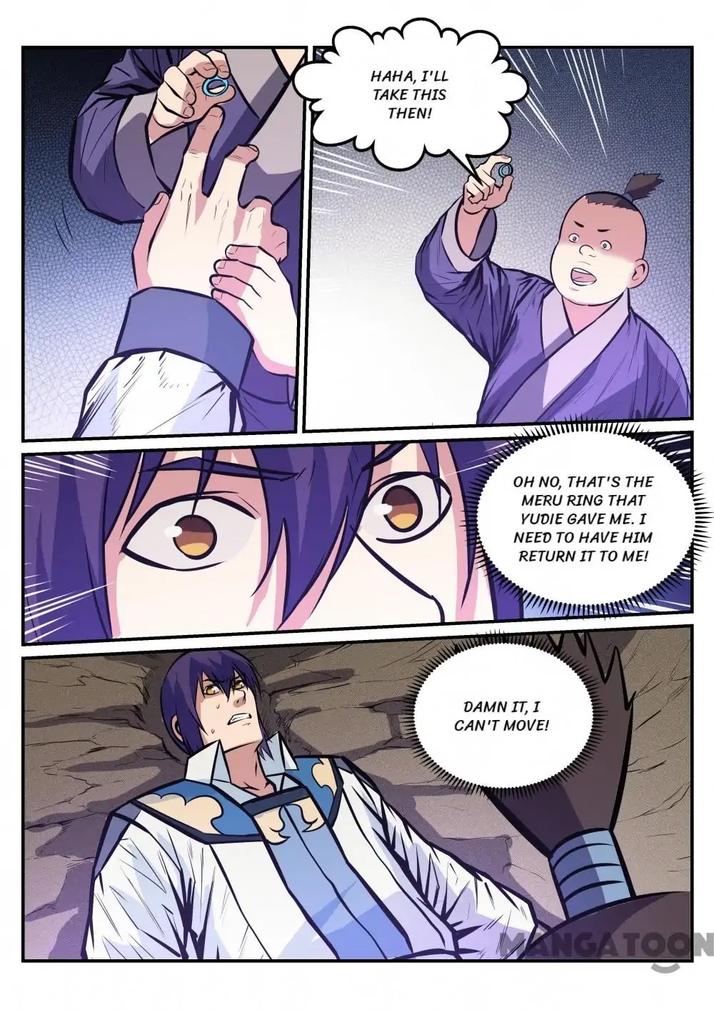 Apotheosis Chapter 218 - Page 16