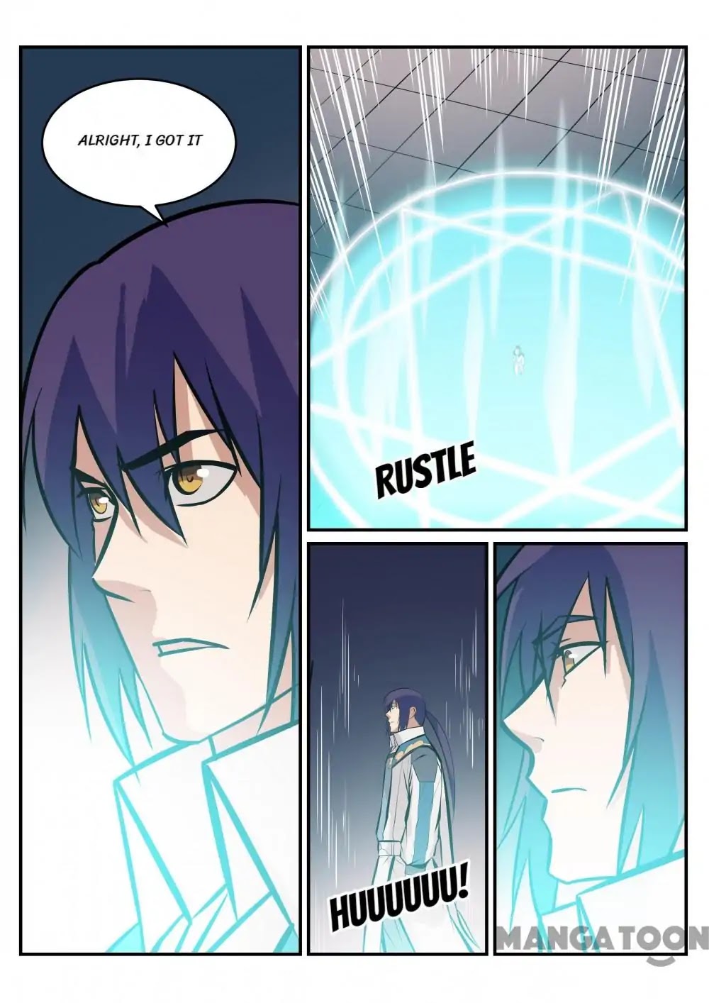 Apotheosis Chapter 218 - Page 3