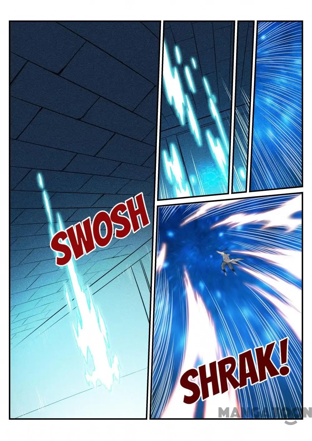 Apotheosis Chapter 218 - Page 4