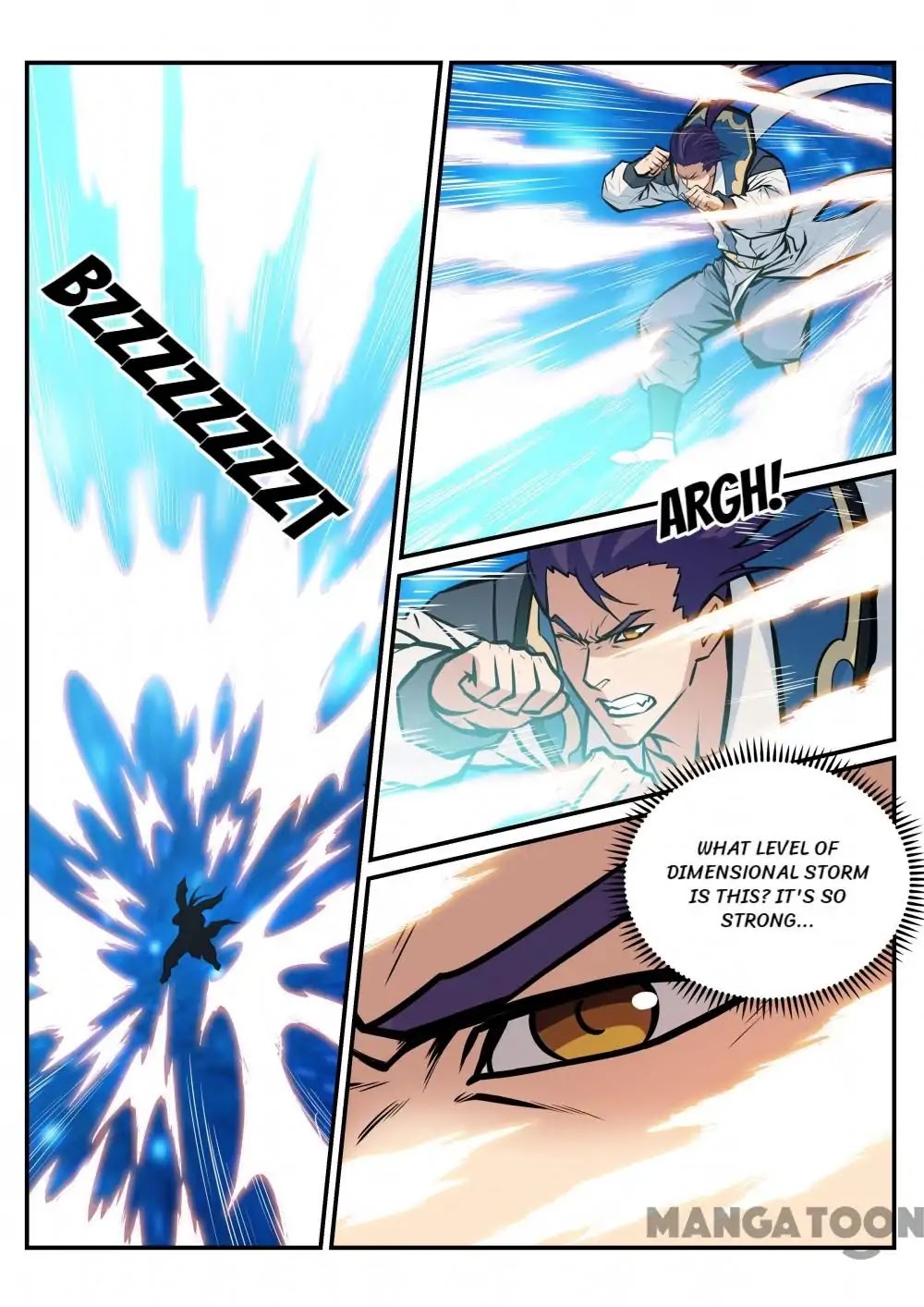 Apotheosis Chapter 218 - Page 8