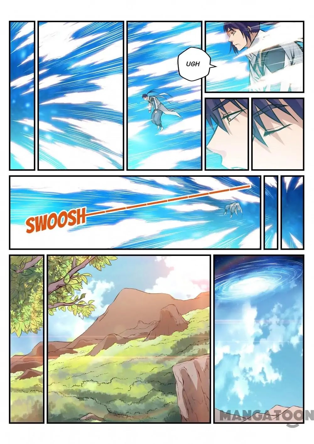 Apotheosis Chapter 218 - Page 9