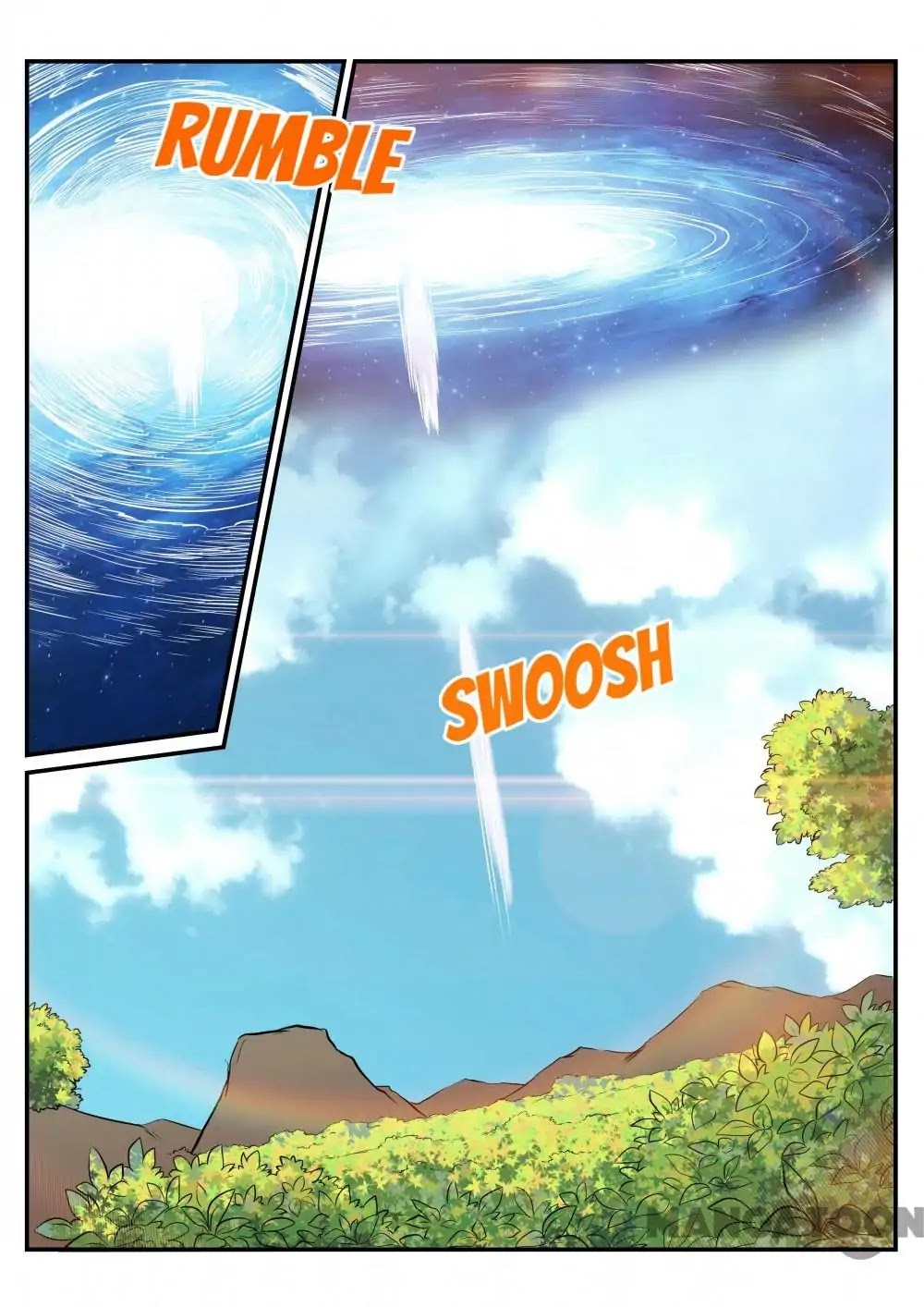 Apotheosis Chapter 218 - Page 10