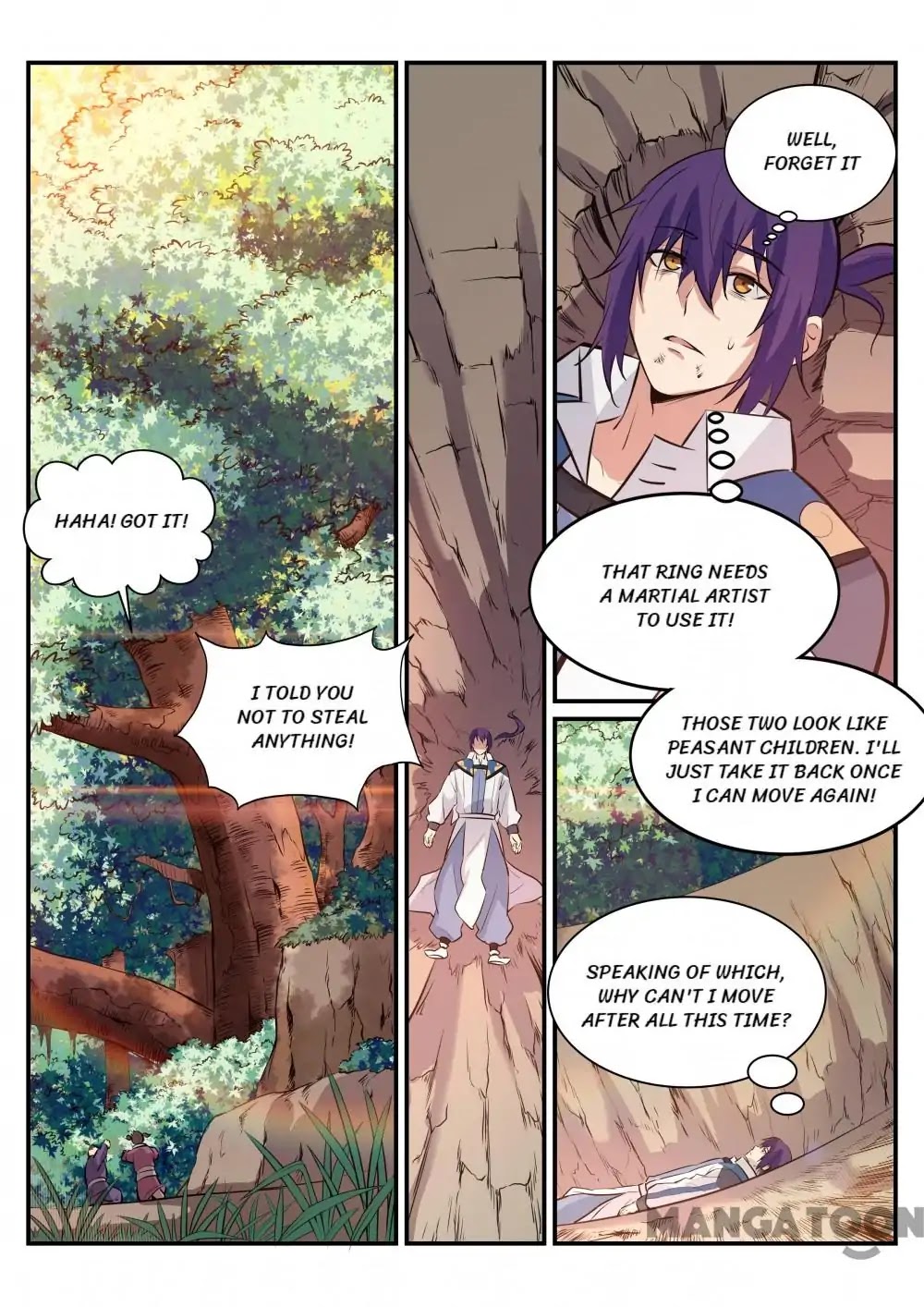 Apotheosis Chapter 219 - Page 2