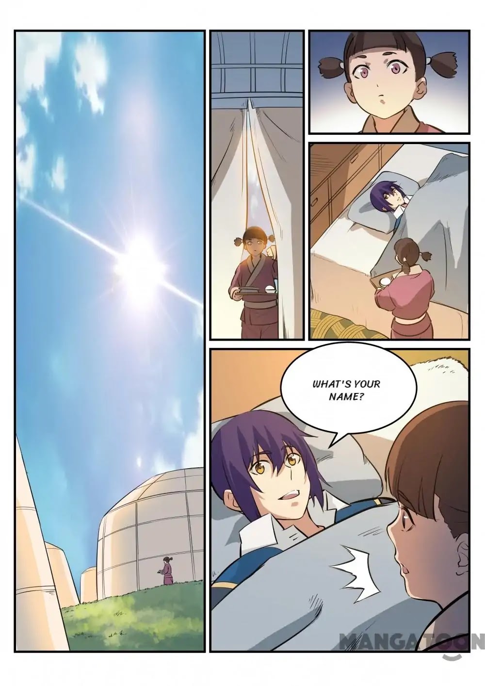 Apotheosis Chapter 219 - Page 11