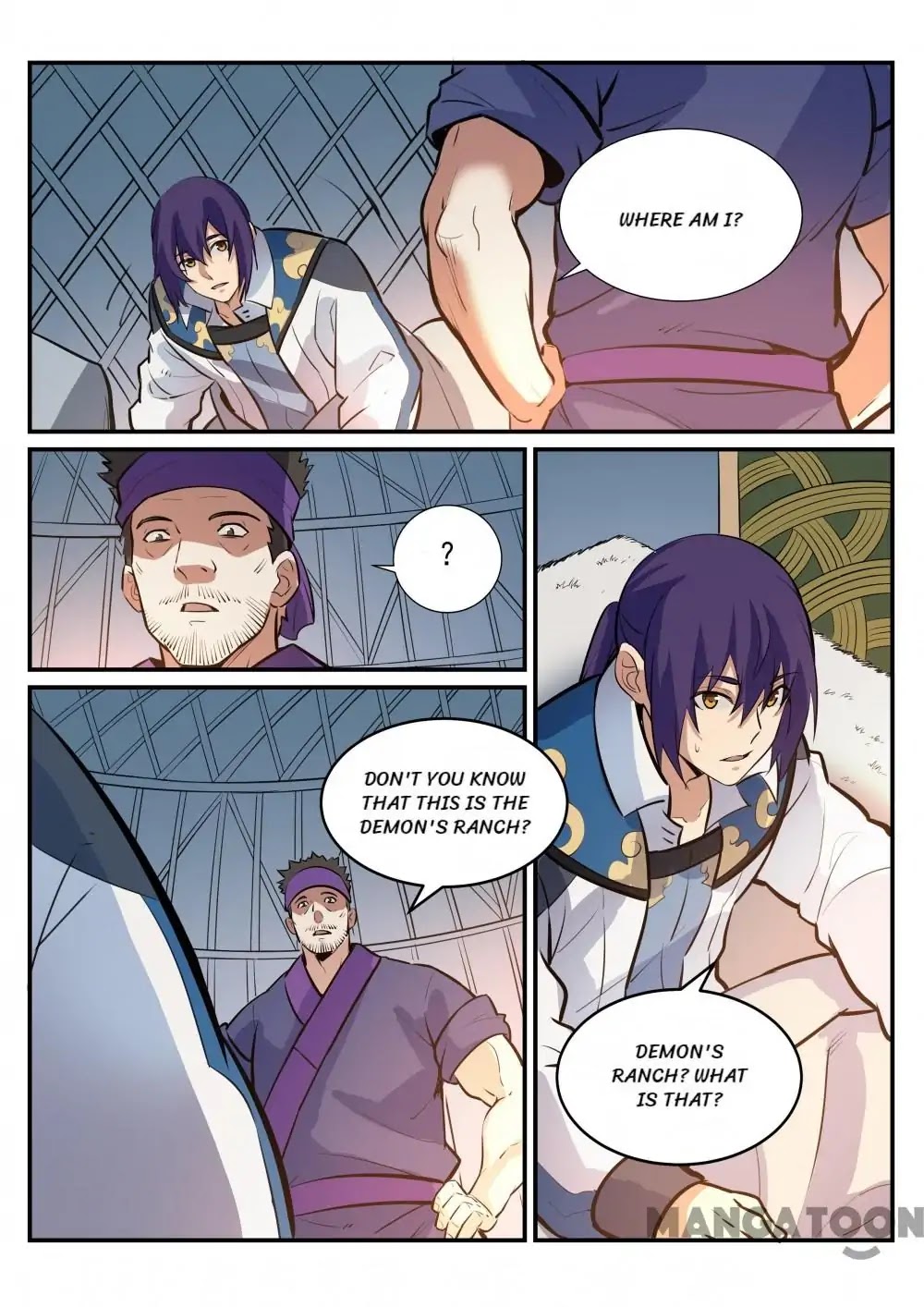 Apotheosis Chapter 219 - Page 13
