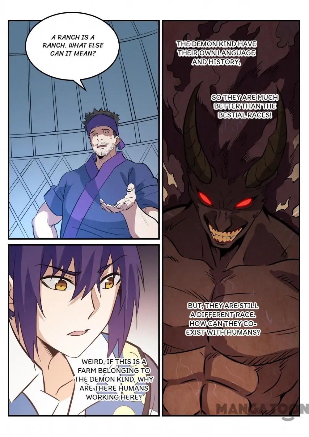 Apotheosis Chapter 219 - Page 14