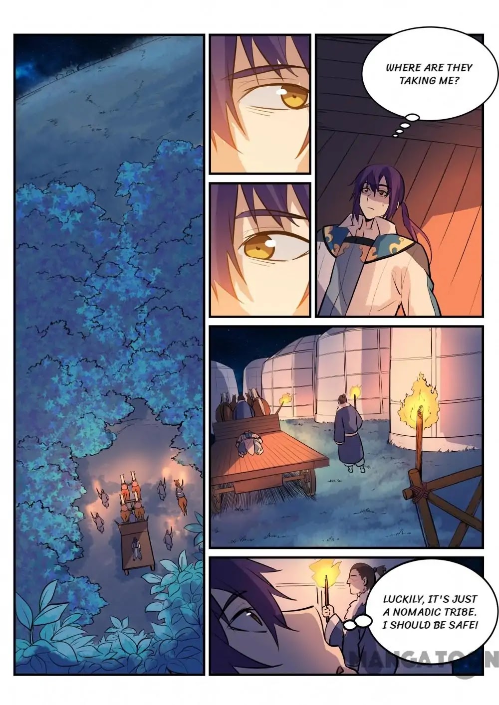 Apotheosis Chapter 219 - Page 7
