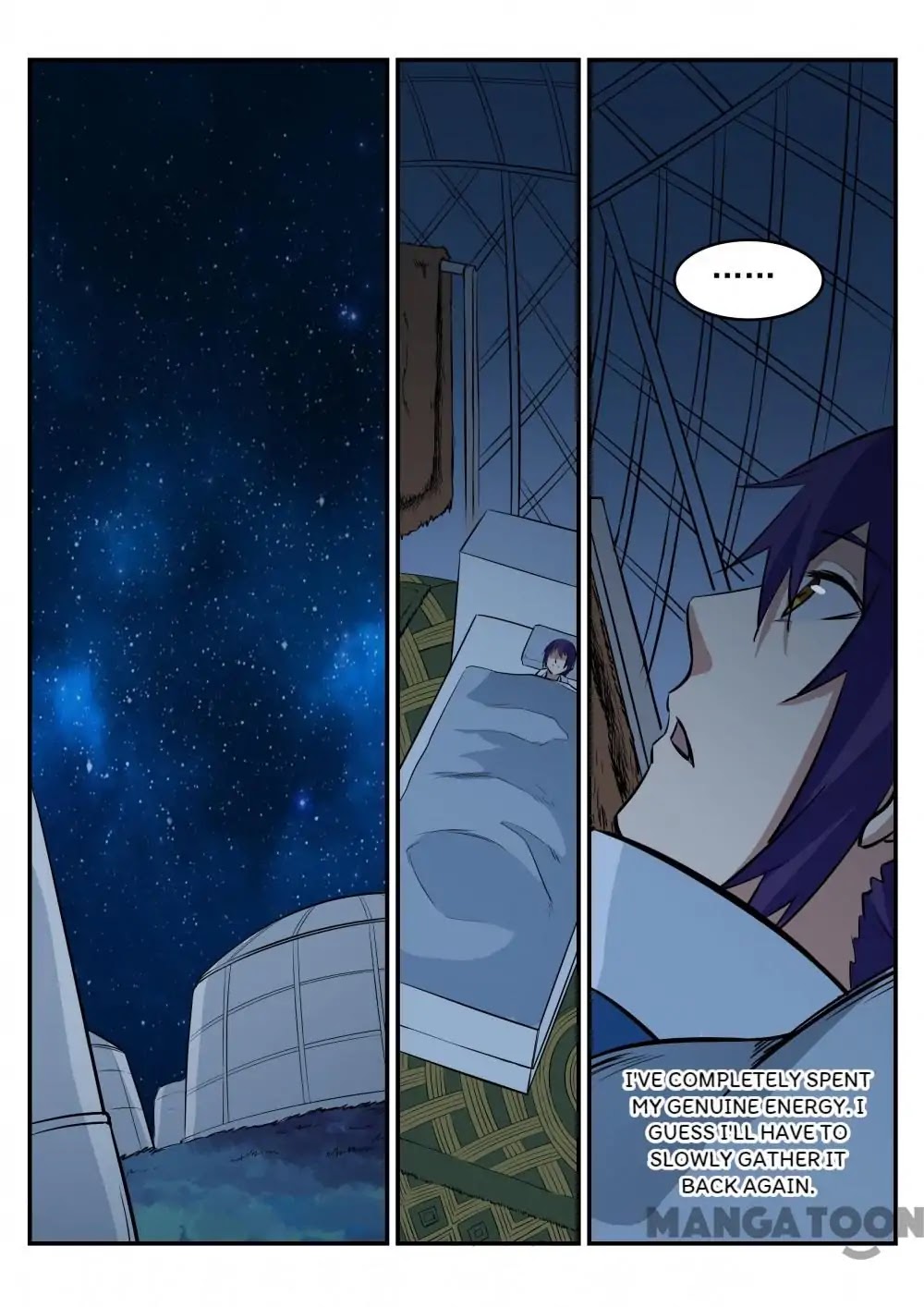 Apotheosis Chapter 219 - Page 9