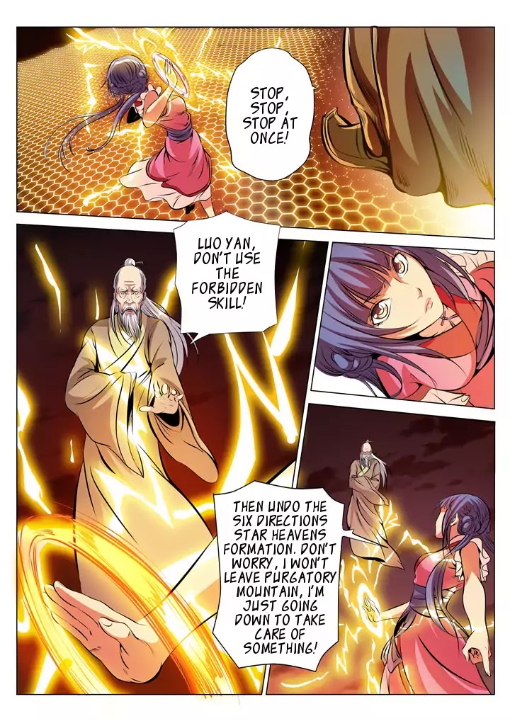 Apotheosis Chapter 22 - Page 15
