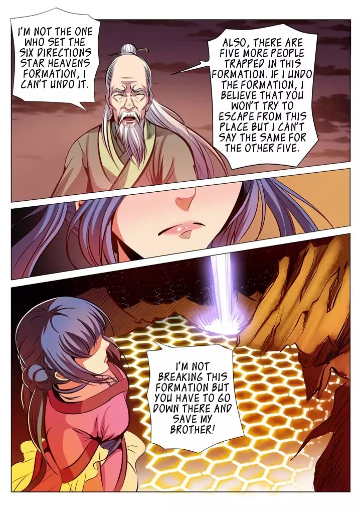 Apotheosis Chapter 22 - Page 16