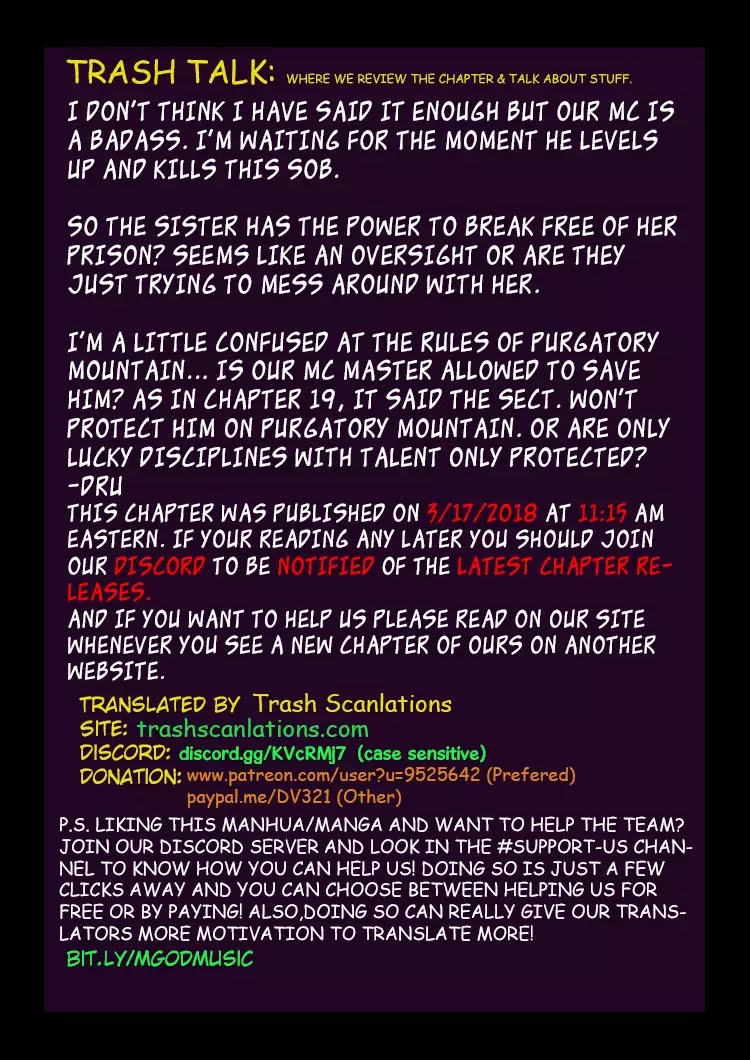 Apotheosis Chapter 22 - Page 18