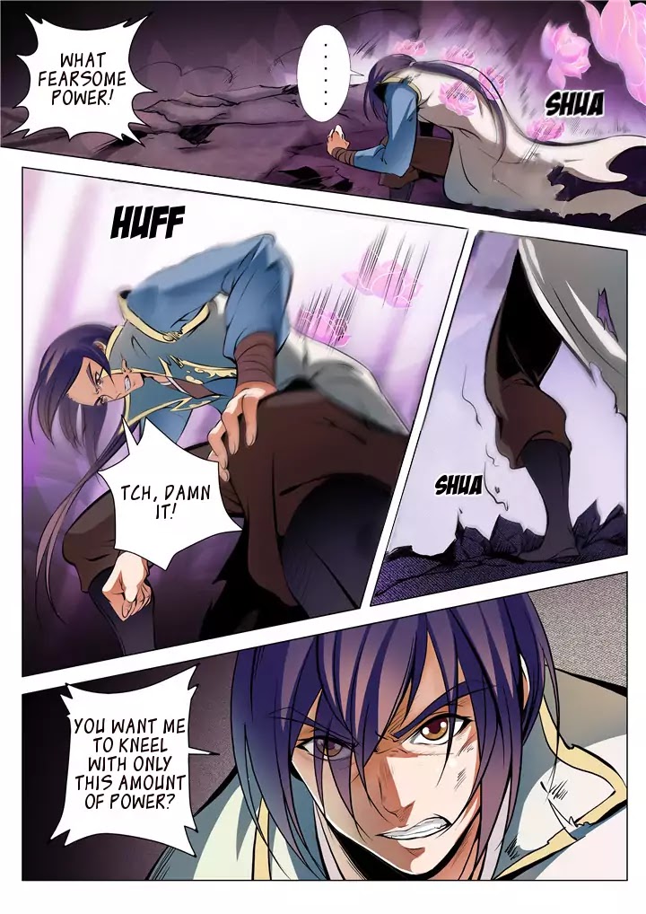 Apotheosis Chapter 22 - Page 3