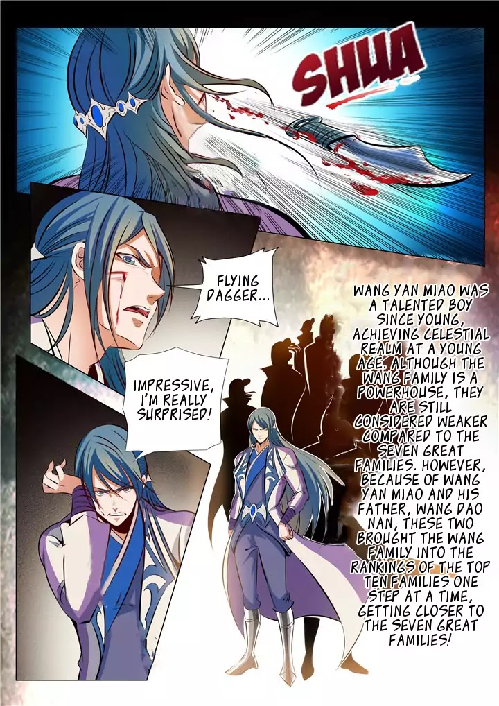 Apotheosis Chapter 22 - Page 10