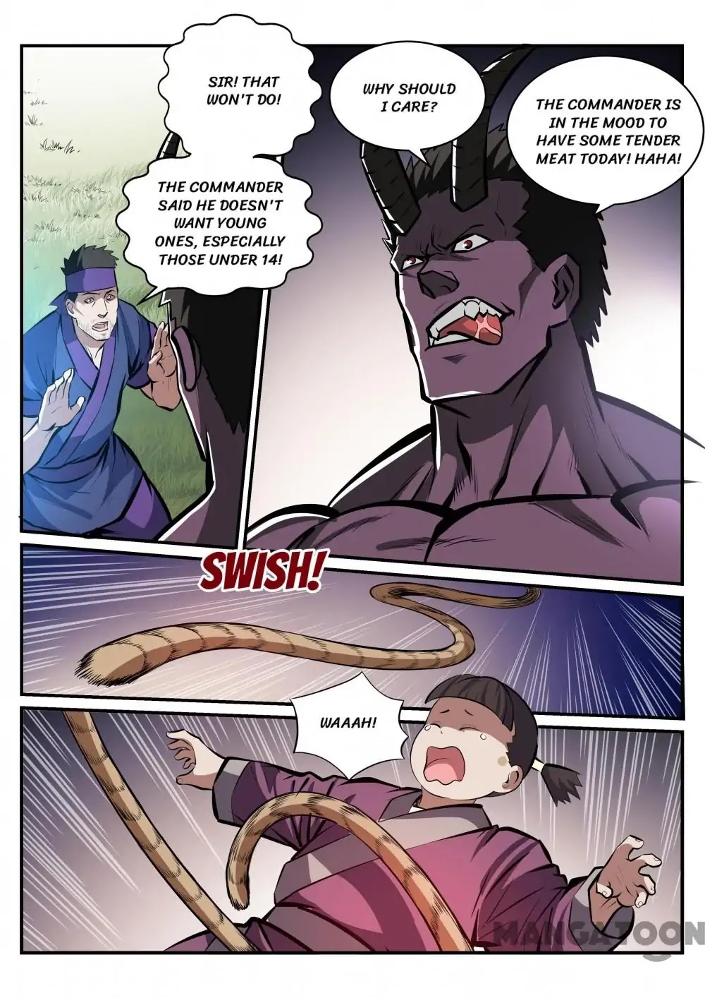 Apotheosis Chapter 220 - Page 3