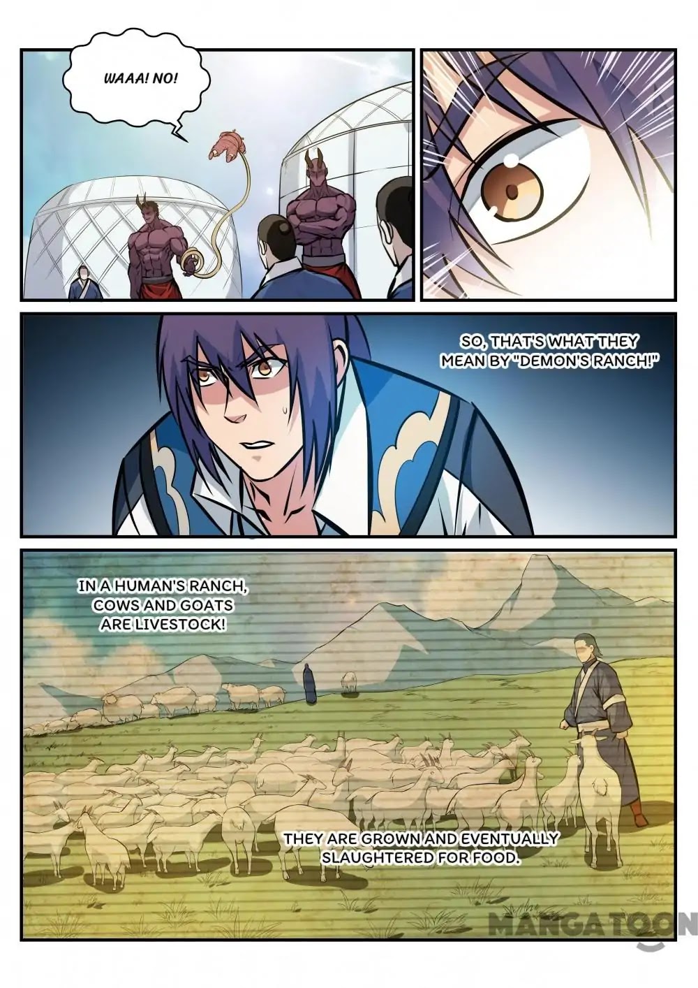 Apotheosis Chapter 220 - Page 4