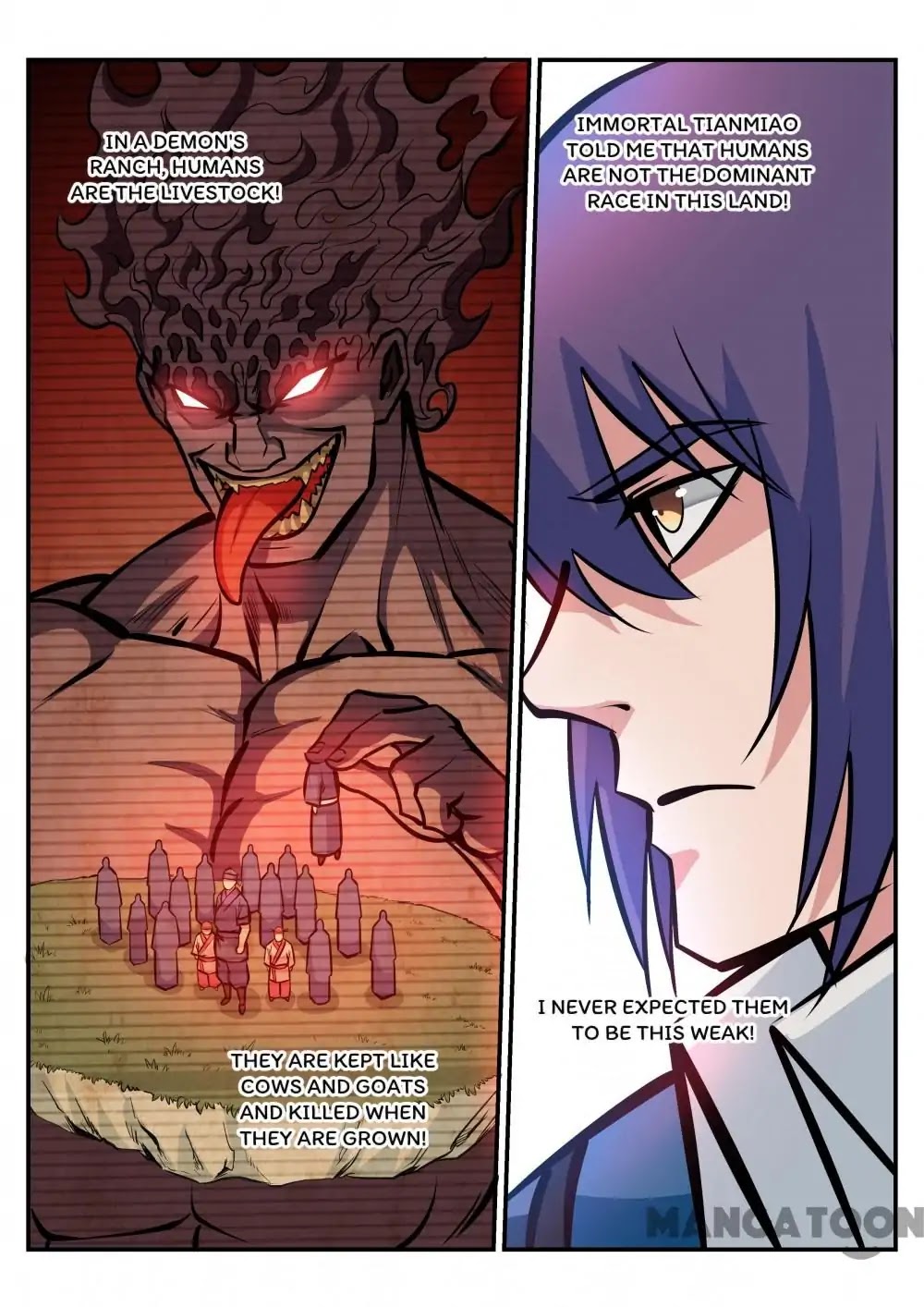 Apotheosis Chapter 220 - Page 5
