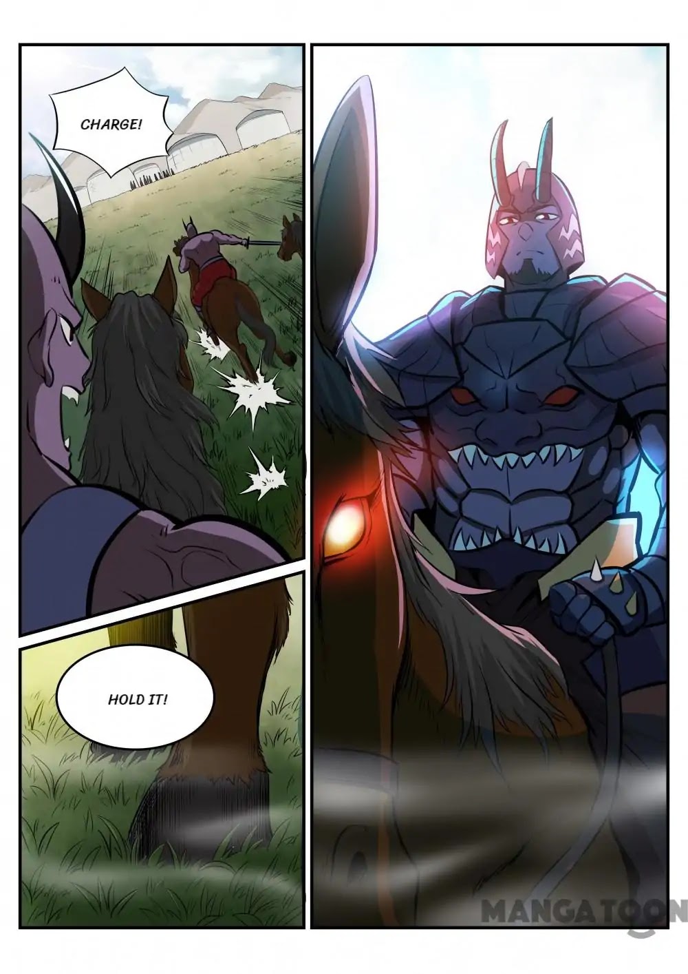 Apotheosis Chapter 221 - Page 14