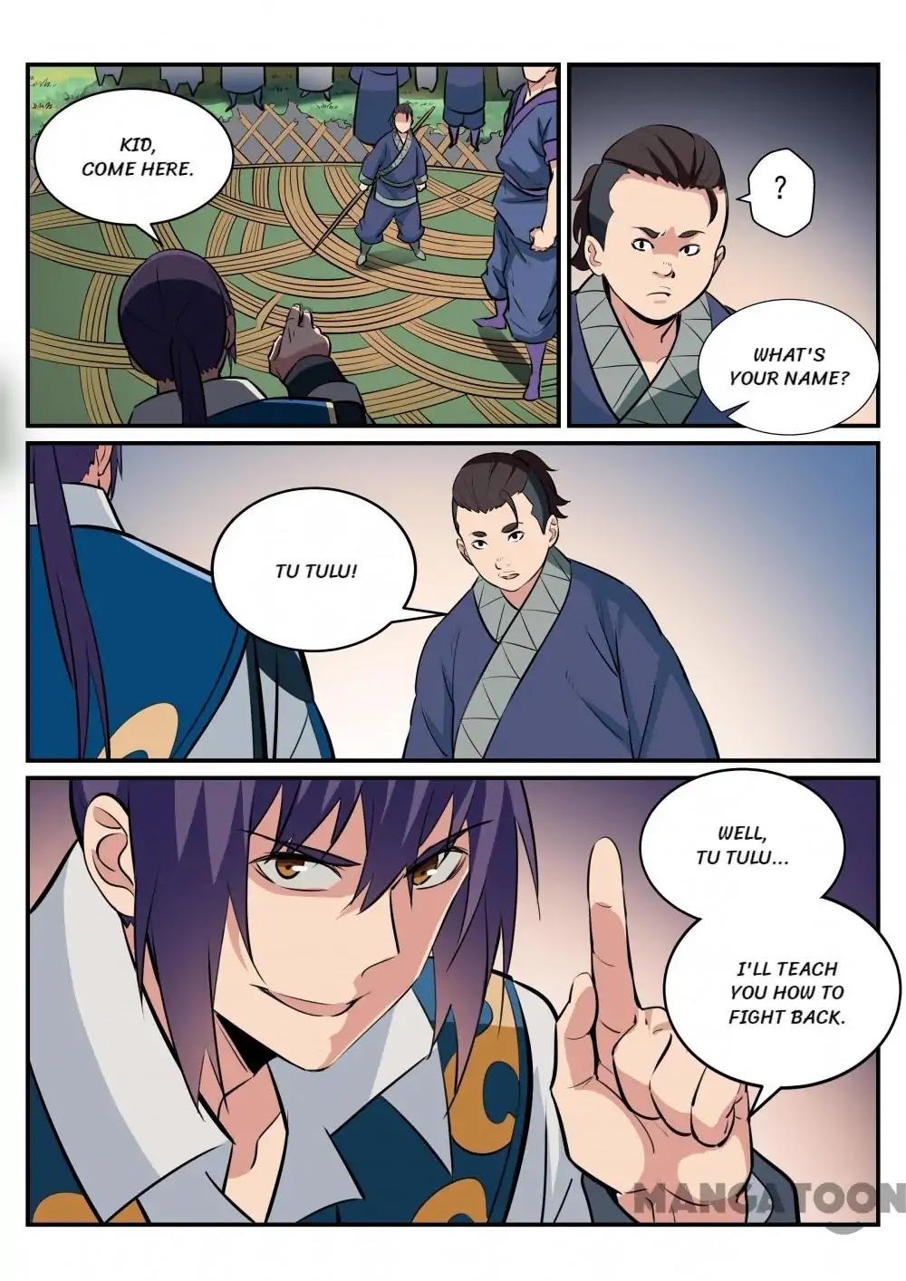 Apotheosis Chapter 221 - Page 3