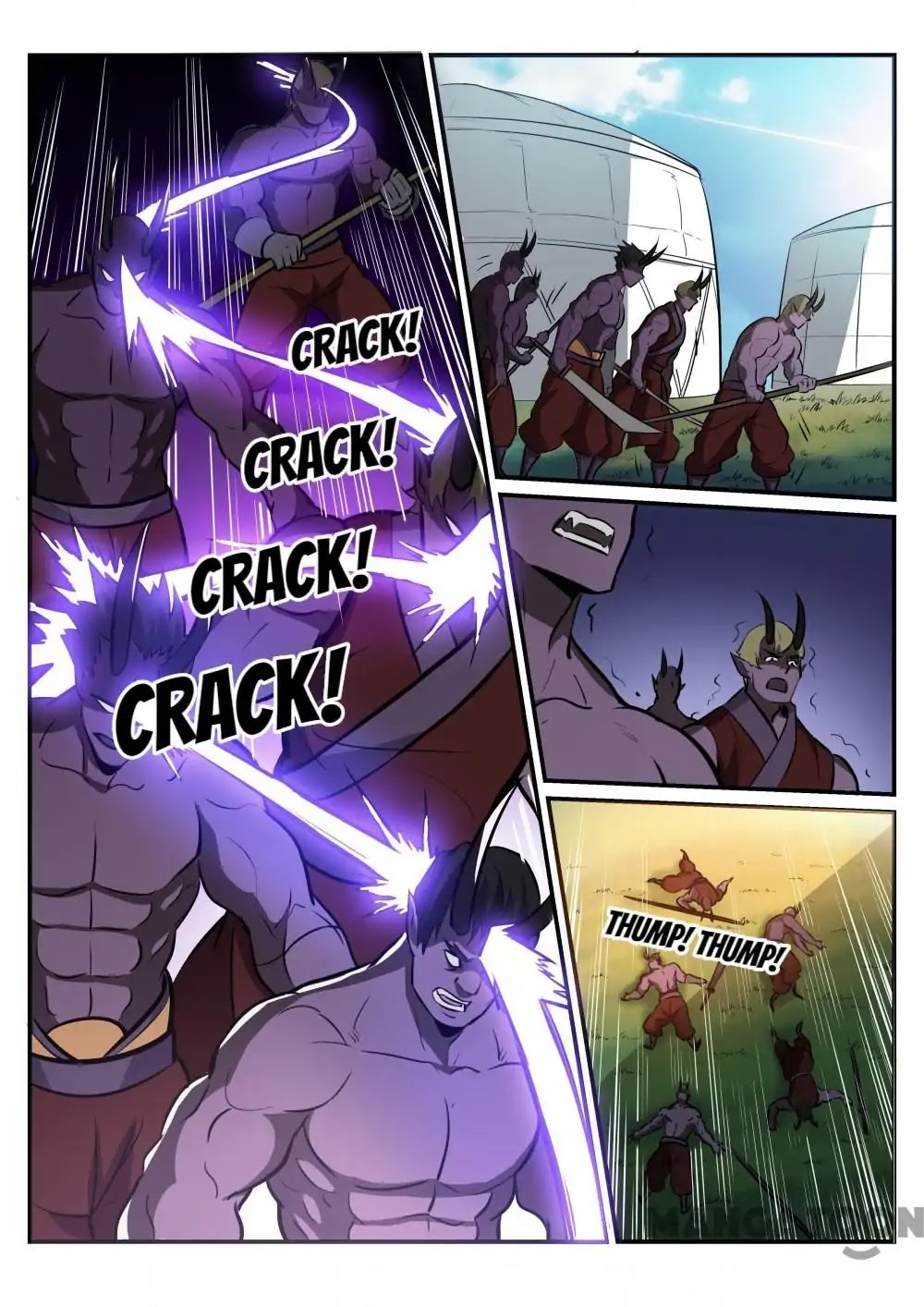 Apotheosis Chapter 221 - Page 9
