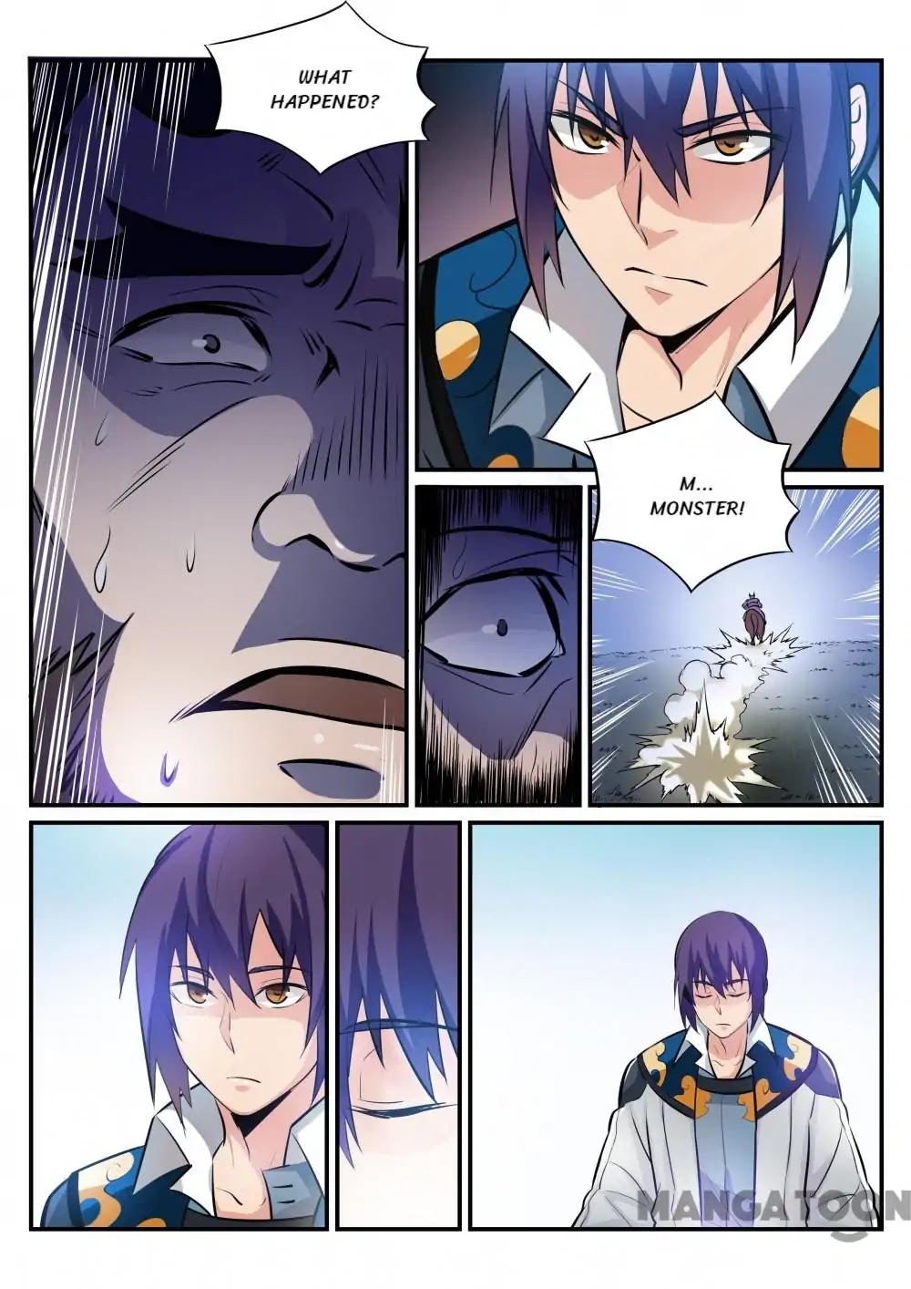 Apotheosis Chapter 221 - Page 10