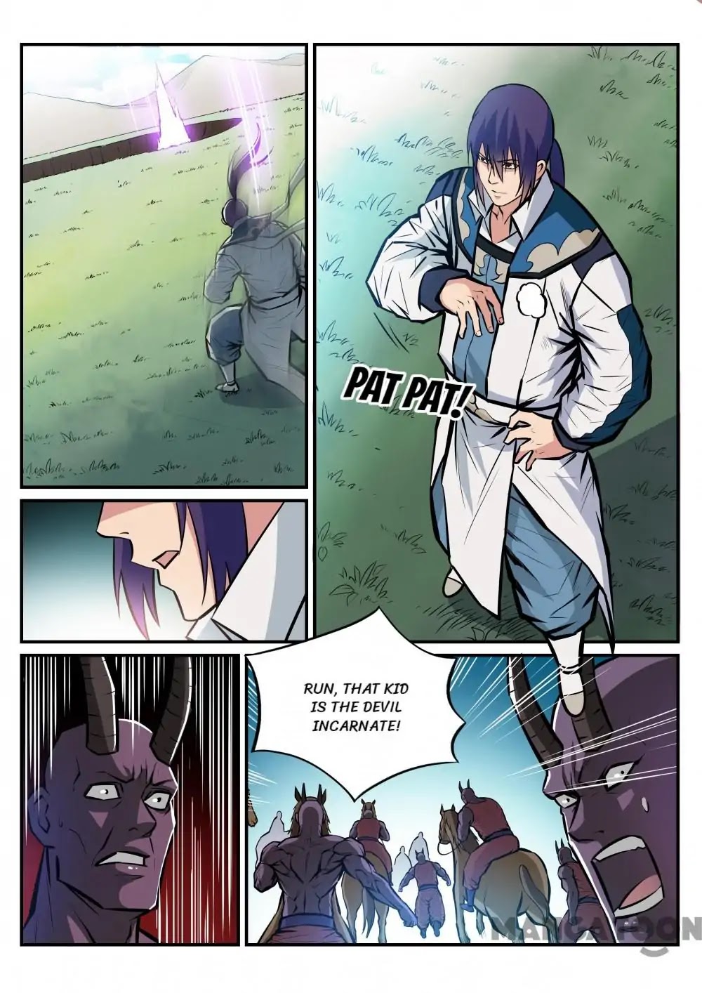 Apotheosis Chapter 222 - Page 11
