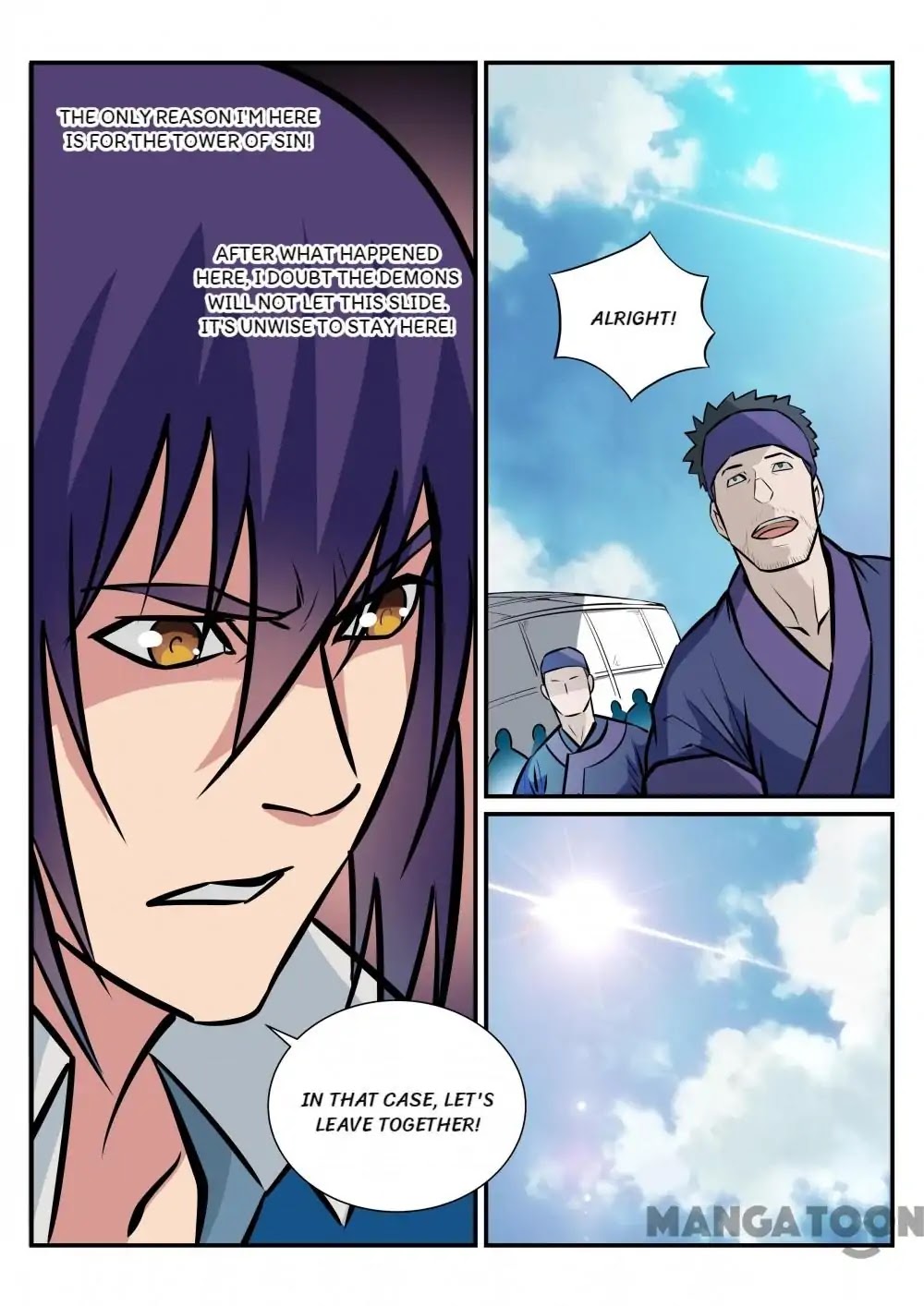 Apotheosis Chapter 222 - Page 14