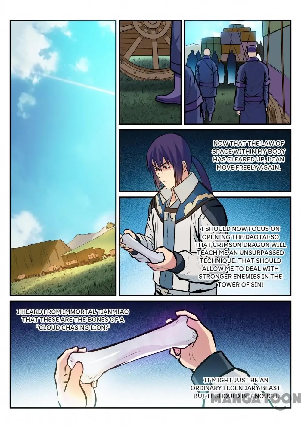 Apotheosis Chapter 222 - Page 15