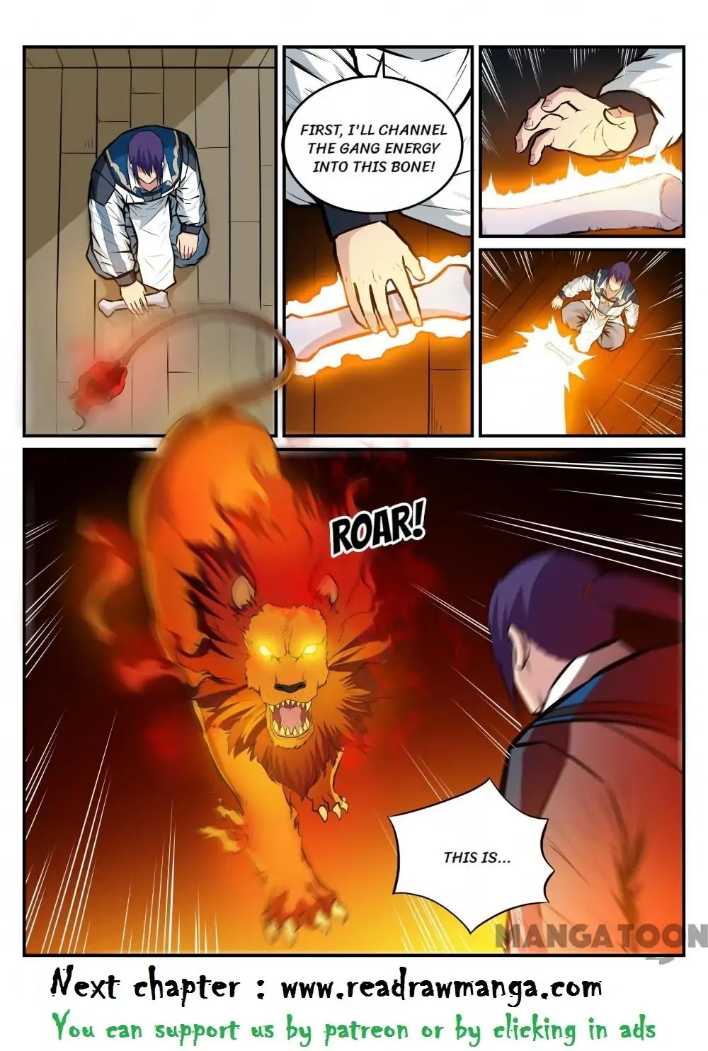 Apotheosis Chapter 222 - Page 16