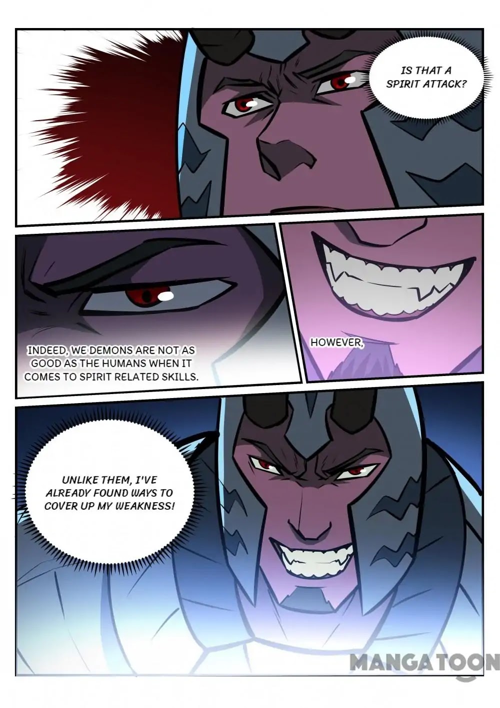 Apotheosis Chapter 222 - Page 4