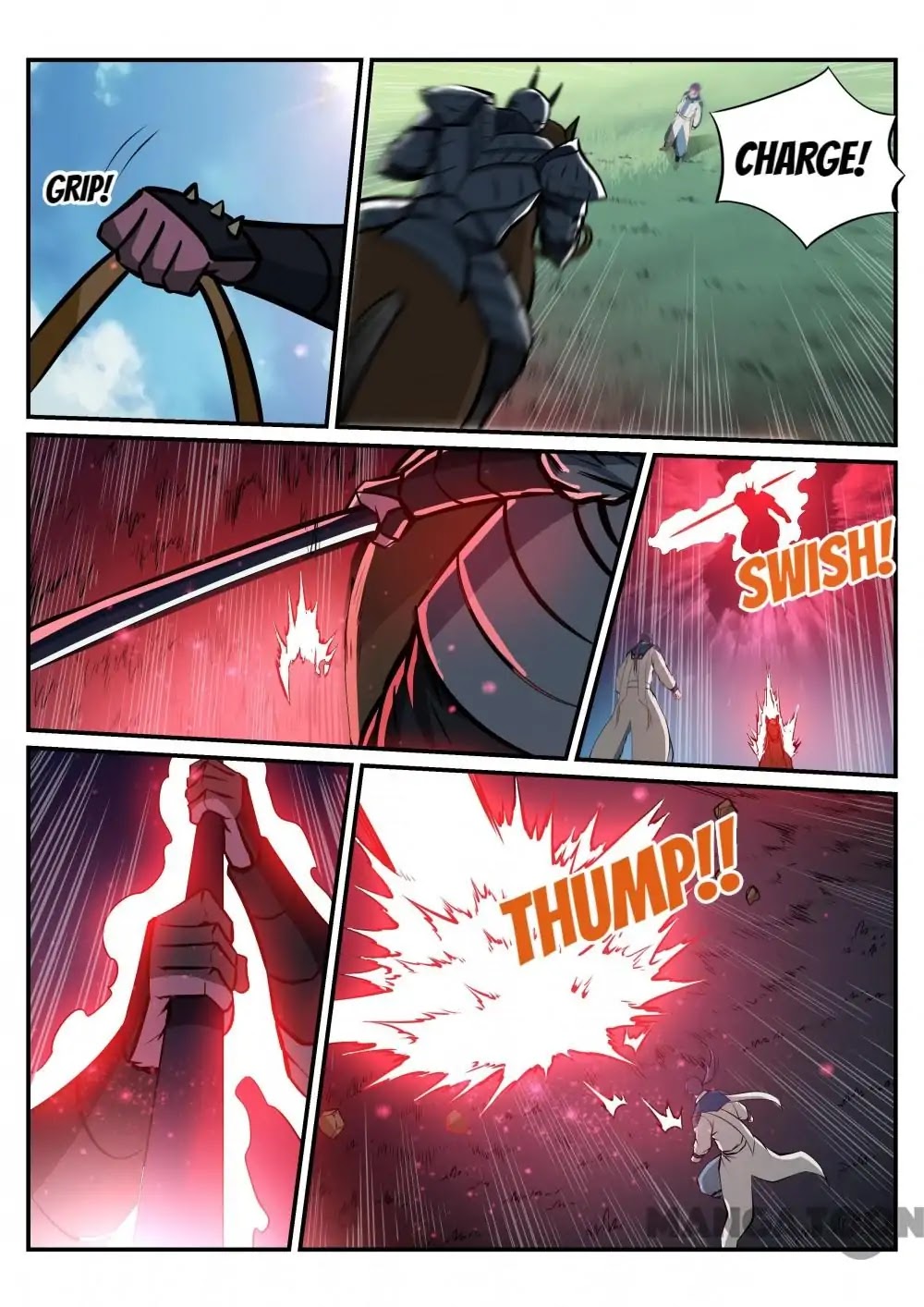 Apotheosis Chapter 222 - Page 5