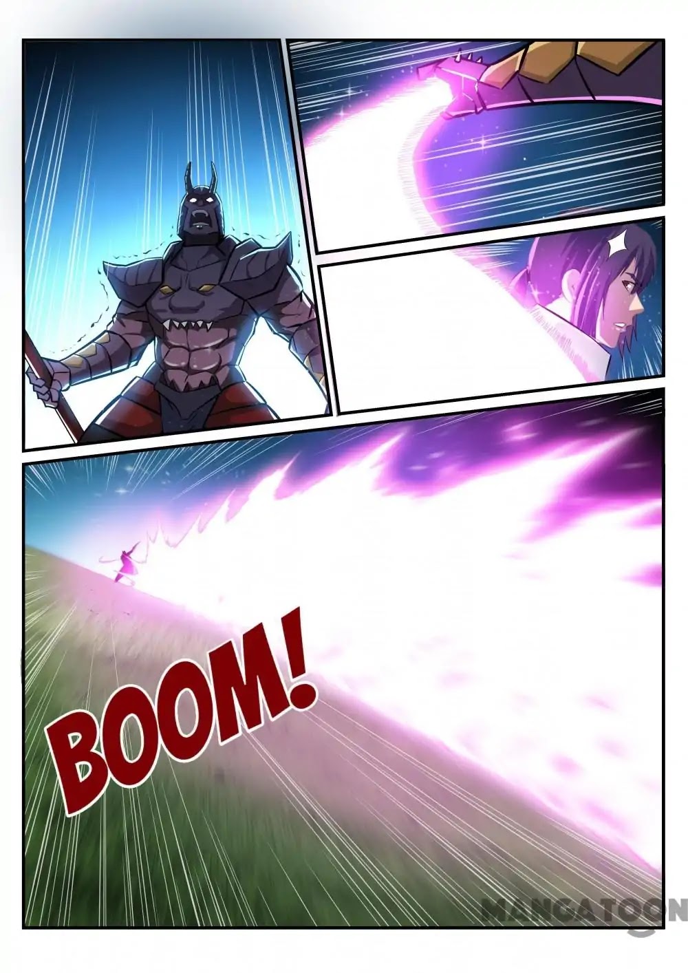 Apotheosis Chapter 222 - Page 8