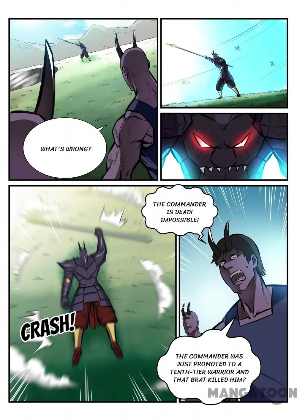 Apotheosis Chapter 222 - Page 10