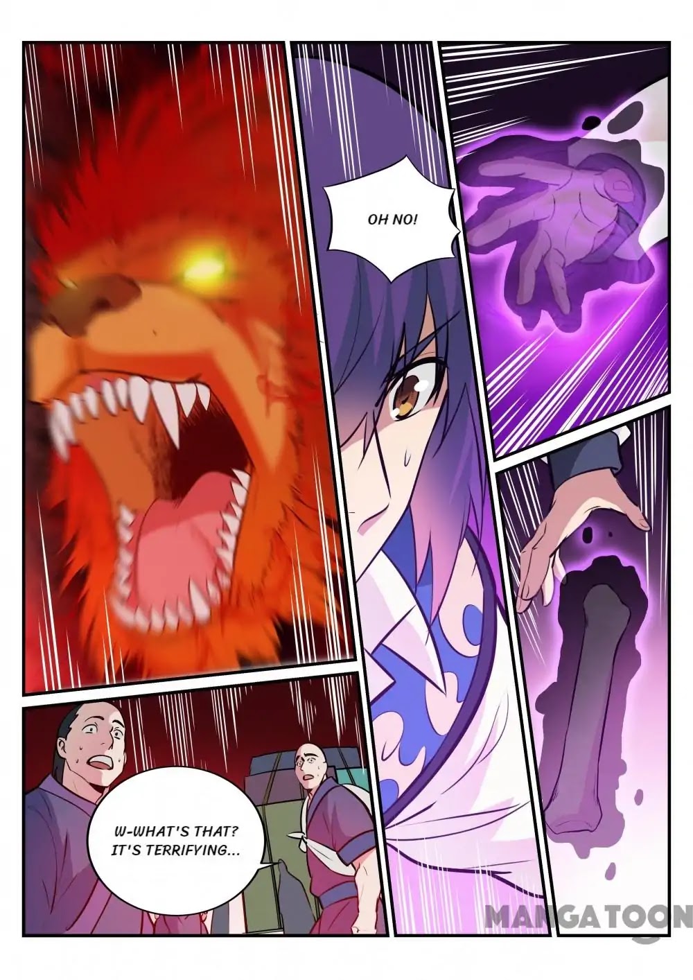 Apotheosis Chapter 223 - Page 2