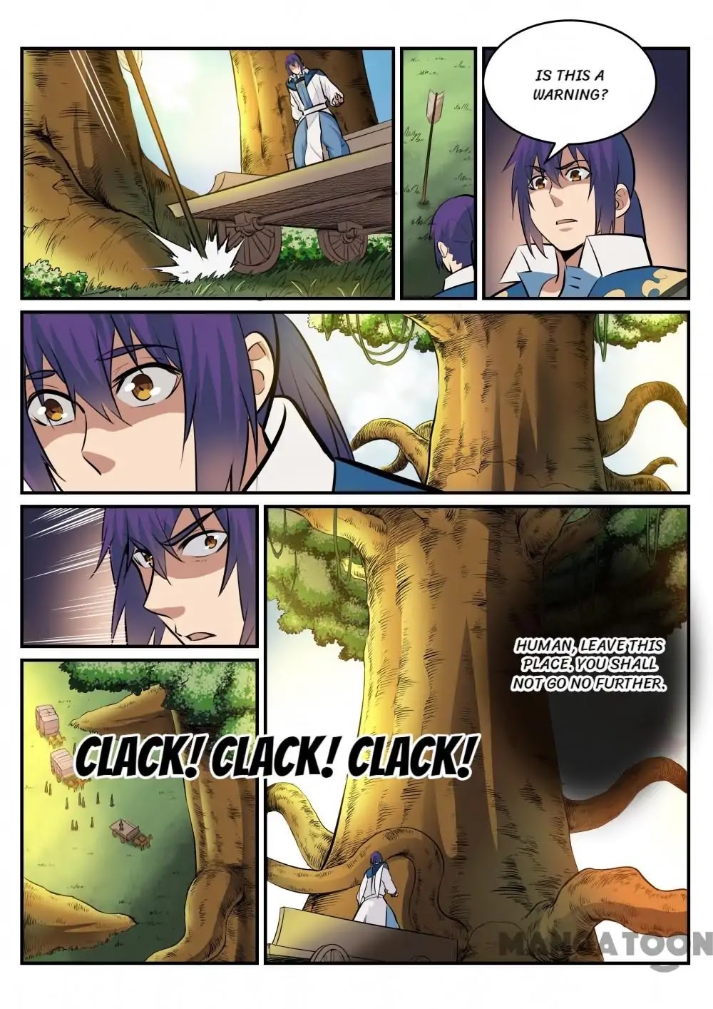 Apotheosis Chapter 223 - Page 13
