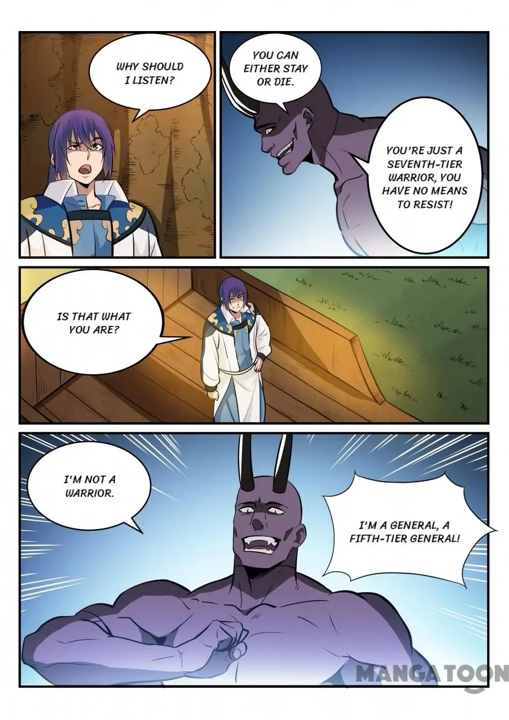Apotheosis Chapter 223 - Page 15