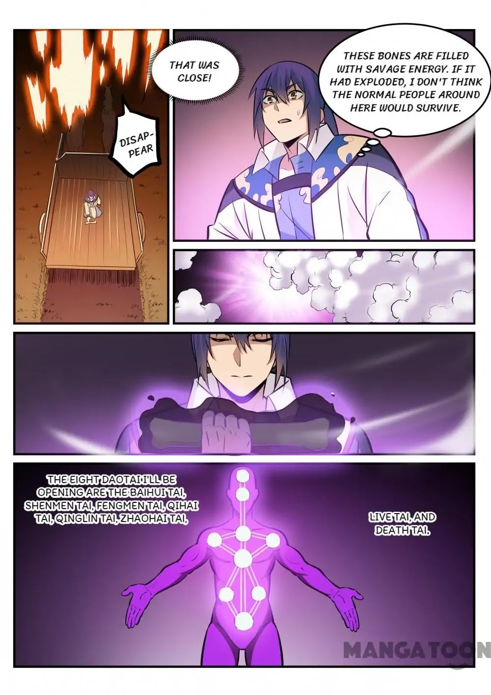 Apotheosis Chapter 223 - Page 3