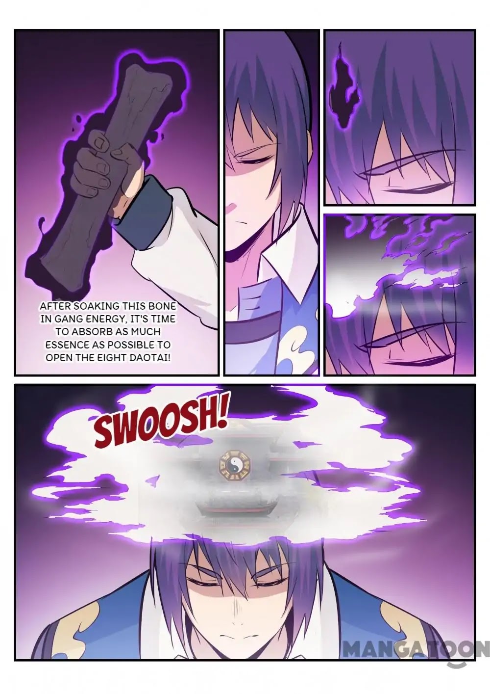 Apotheosis Chapter 223 - Page 4