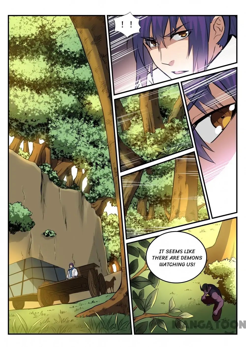 Apotheosis Chapter 223 - Page 6