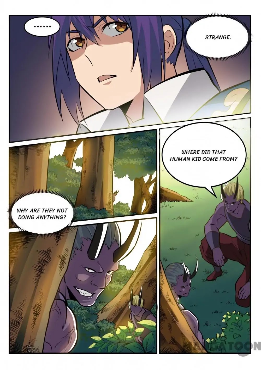 Apotheosis Chapter 223 - Page 7