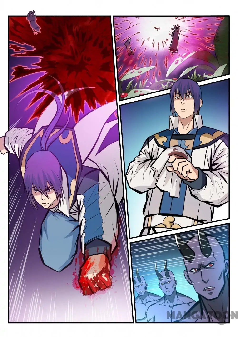 Apotheosis Chapter 224 - Page 2