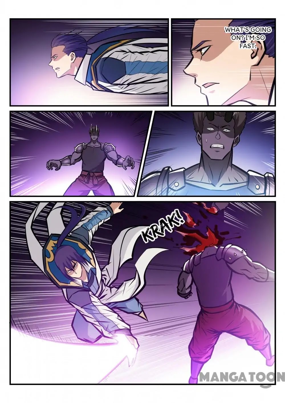 Apotheosis Chapter 224 - Page 11