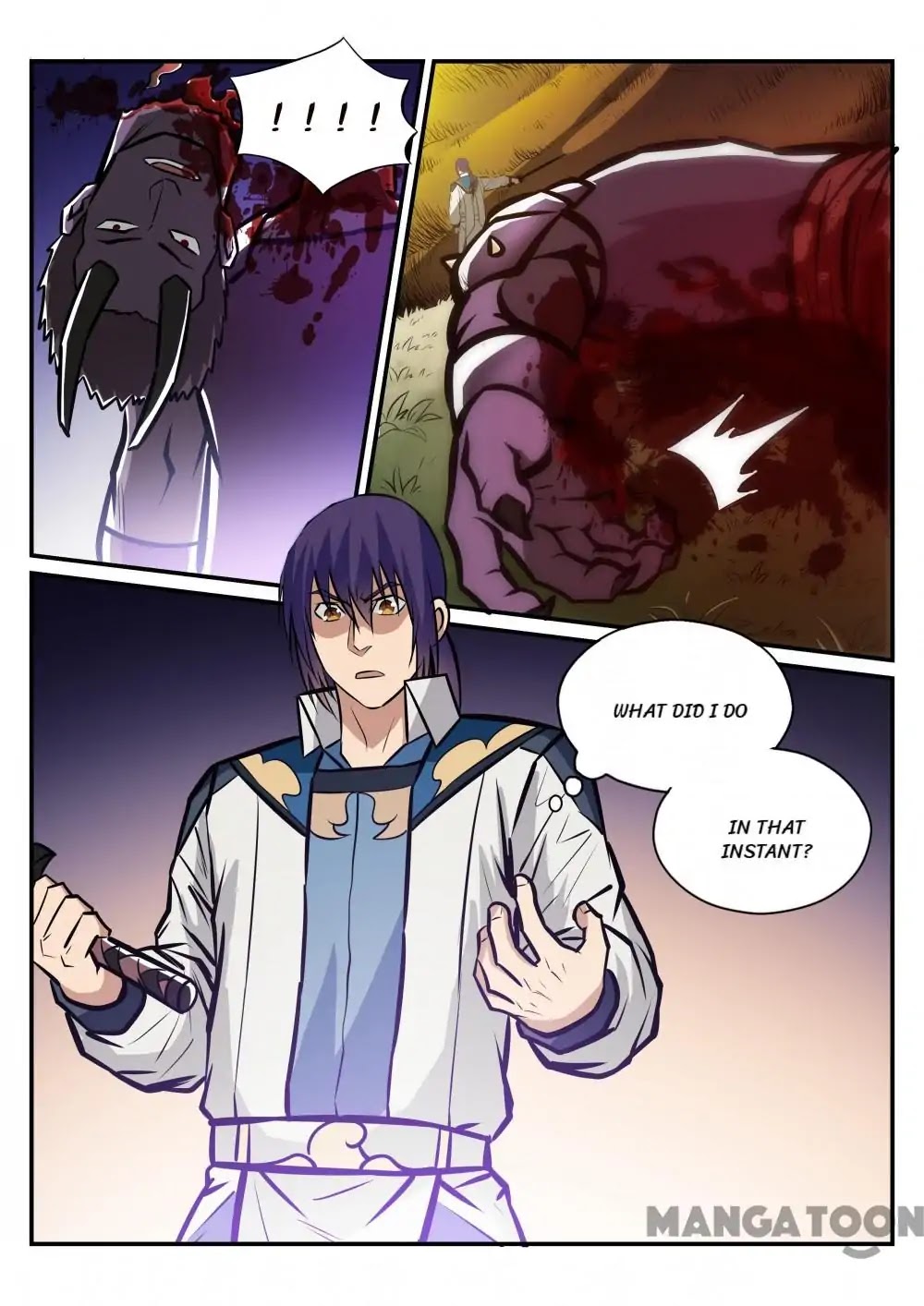 Apotheosis Chapter 224 - Page 12