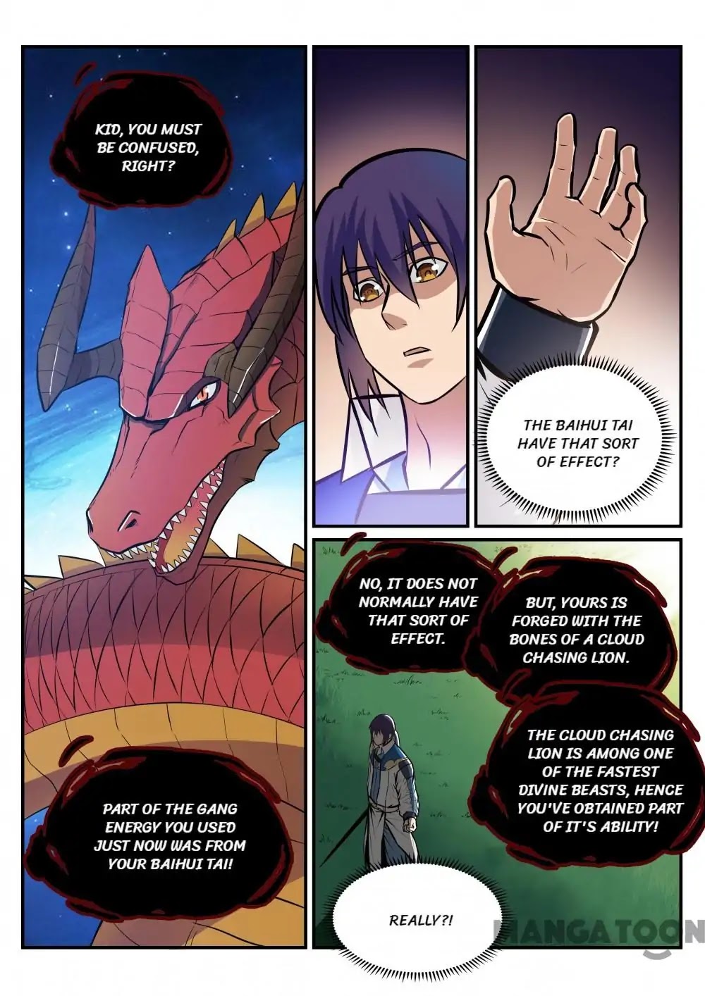 Apotheosis Chapter 224 - Page 13