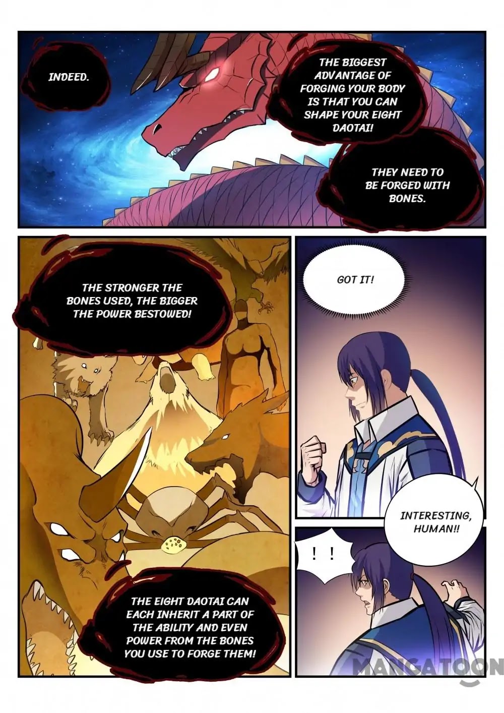 Apotheosis Chapter 224 - Page 14