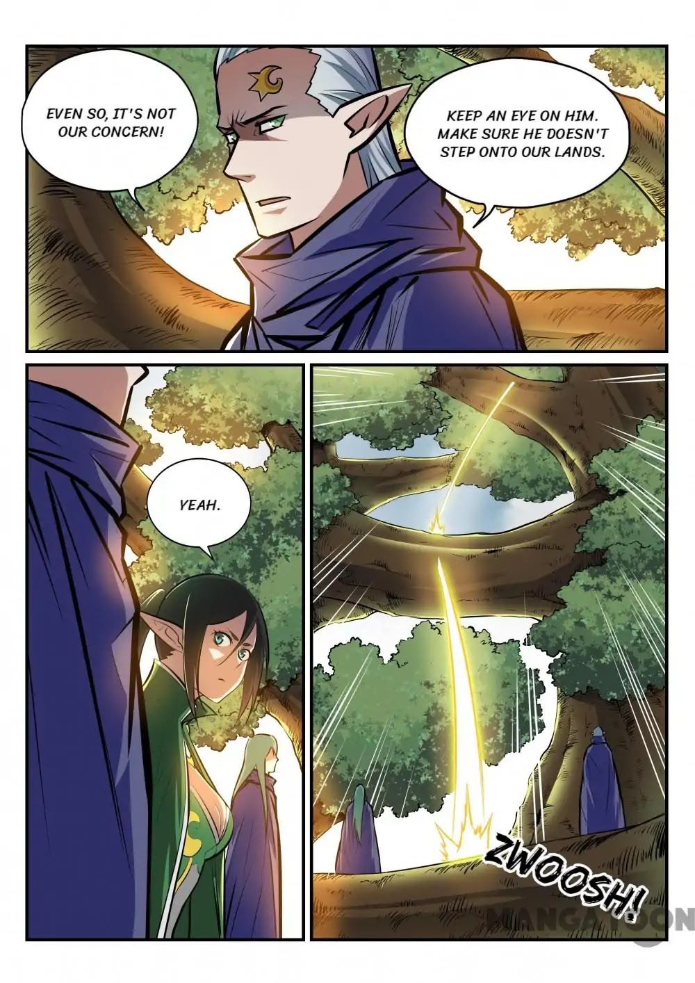Apotheosis Chapter 224 - Page 6