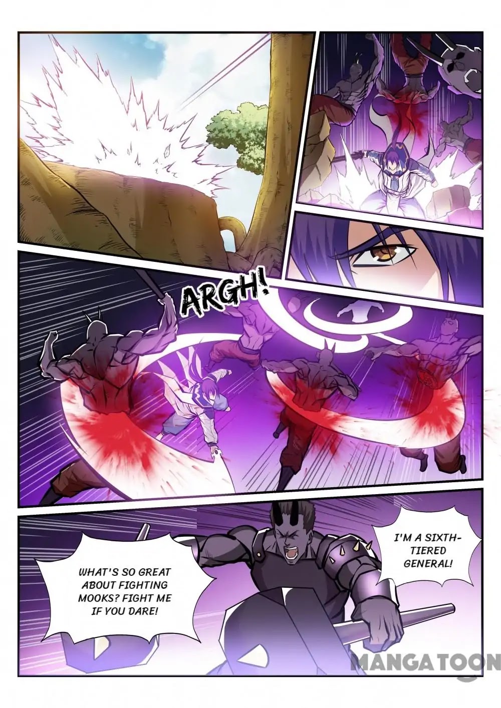 Apotheosis Chapter 224 - Page 8